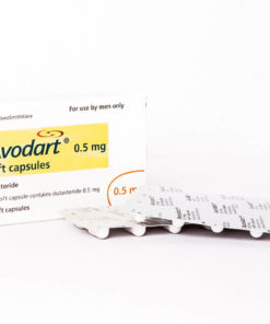 Avodart (Dutasteride 0.5mg)