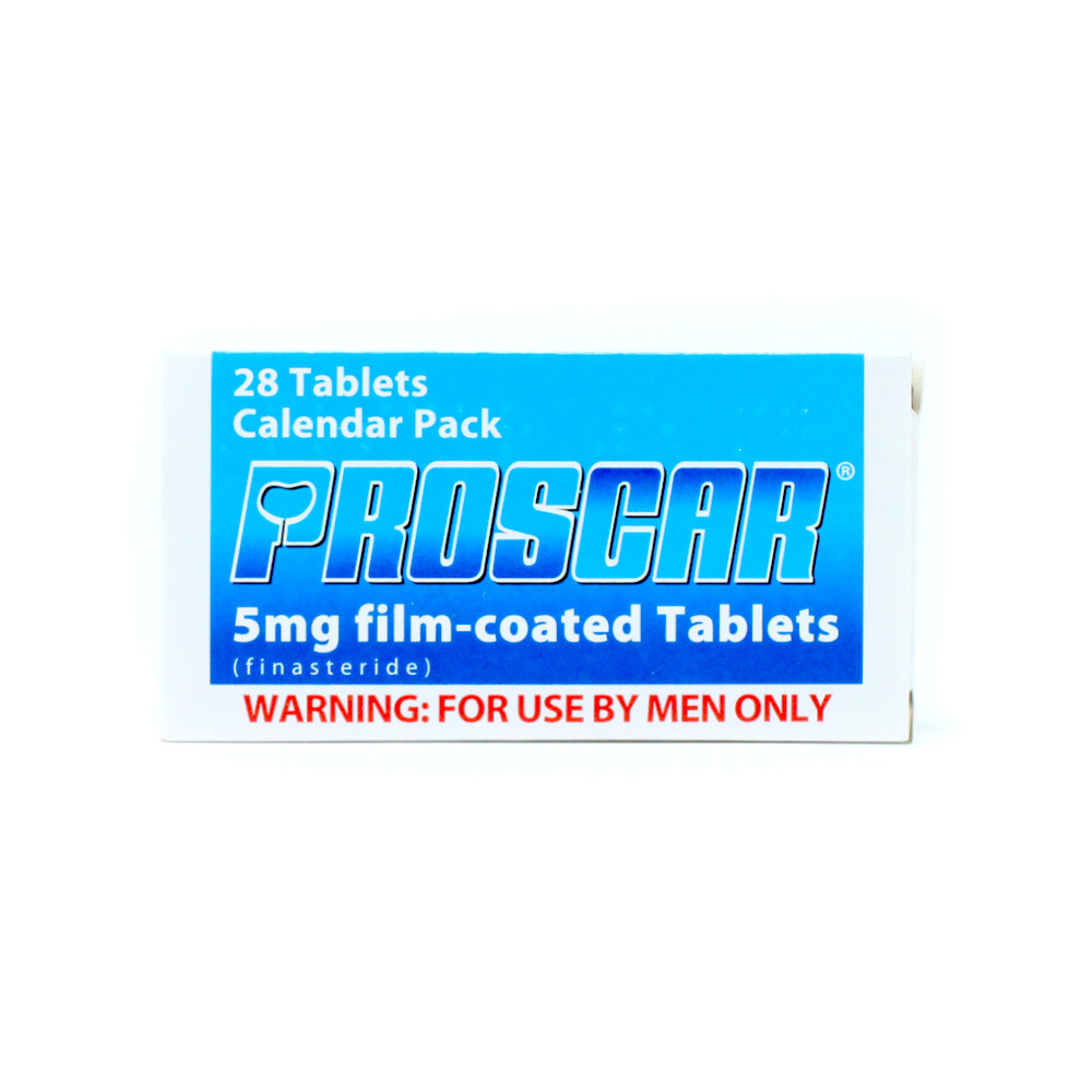 Proscar (Finasteride 5mg)