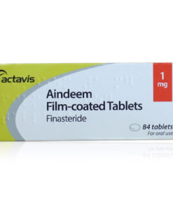 Aindeem (Finasteride 1mg)