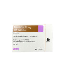 Dutasteride 0.5mg (Generic)