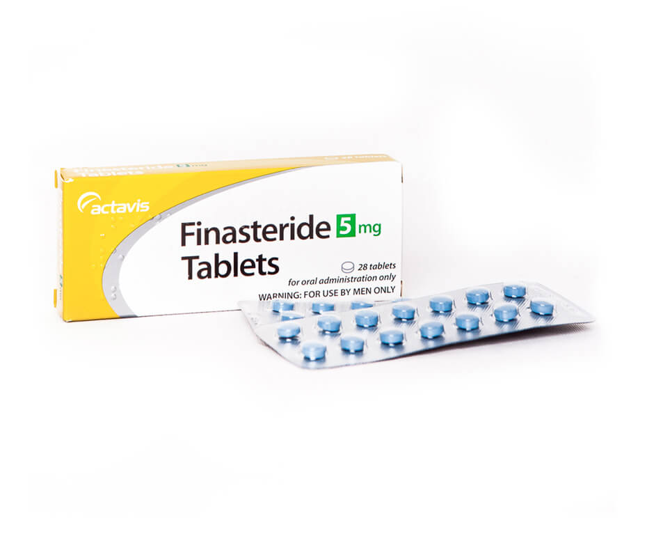 Generic Finasteride 5mg