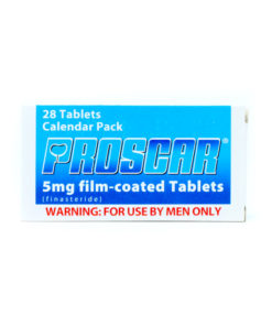 Proscar (Finasteride 5mg)