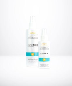 SureTHIK Fibre Holding Spray