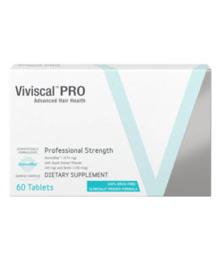 VIVISCAL PROFESSIONAL Hair Growth Supplement 30 Days 60 Tablets