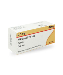 oral minoxidil