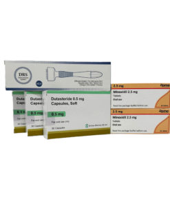 Tricho-Stimulation Pack (Trial Course)