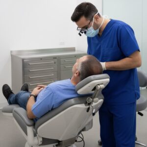 Successful hair restoration surgery here in the UK